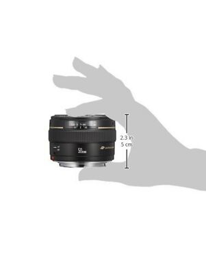 Camera EF50mm F1.4 USM Single Focus Lens Japan Domestic Version