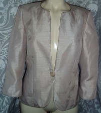 Champagne Jacques Vert Jacket ●●● Uk 12 ●●● Bnwt Rrp £159