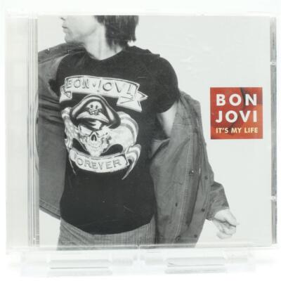 Bon Jovi It s My Life CD Gebraucht sehr gut