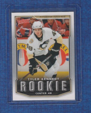 2007-08 Upper Deck Victory Rookie Card # 343 Tyler Kennedy