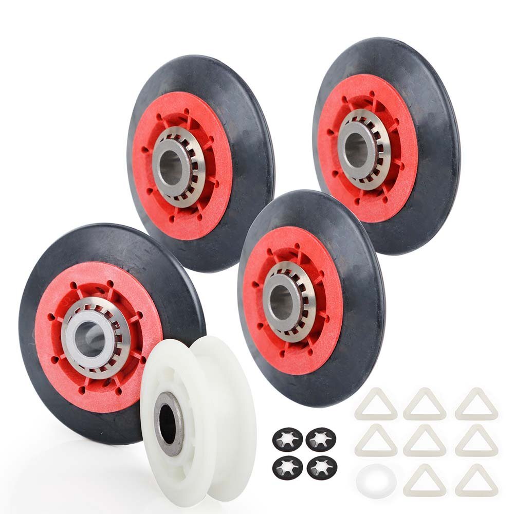 WPW10314173 & 661570V & 279640 Dryer Maintenance Repair Kit For Kenmore 4392067