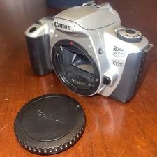 Canon EOS Rebel 2000 35mm SLR Film Camera No Lens Untested Please READ