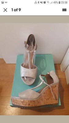 clarks softwear wedges