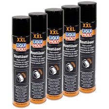 Rostlöser XXL 1611 LIQUI MOLY Rost Löser Kriechöl Entferner lösend rust 3 Liter