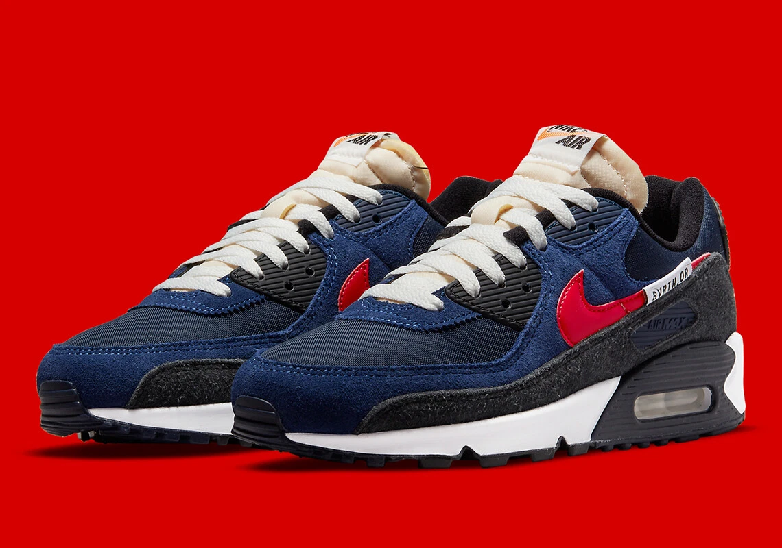 Disparo La nuestra simpatía NIKE AIR MAX 90 SE AMRC AMERICAN RACING CLUB DC9336-400 MEN&#039;S SIZES  NWB | eBay