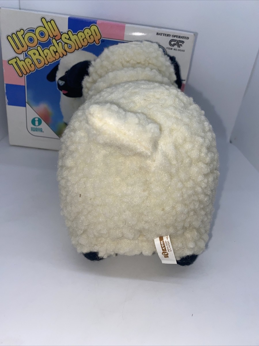 antique sheep ✵ * ✵ * 黒い小さな 羊さん antique sheep ✵ * ✵ *