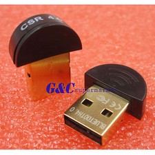 1/2/5/10PCS Mini USB Bluetooth V4.0 20M 3Mbps Dual Mode Wireless Adapter Round