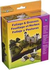 Woodland Scenics Scene-A-Rama Foliage  Grasses Kit