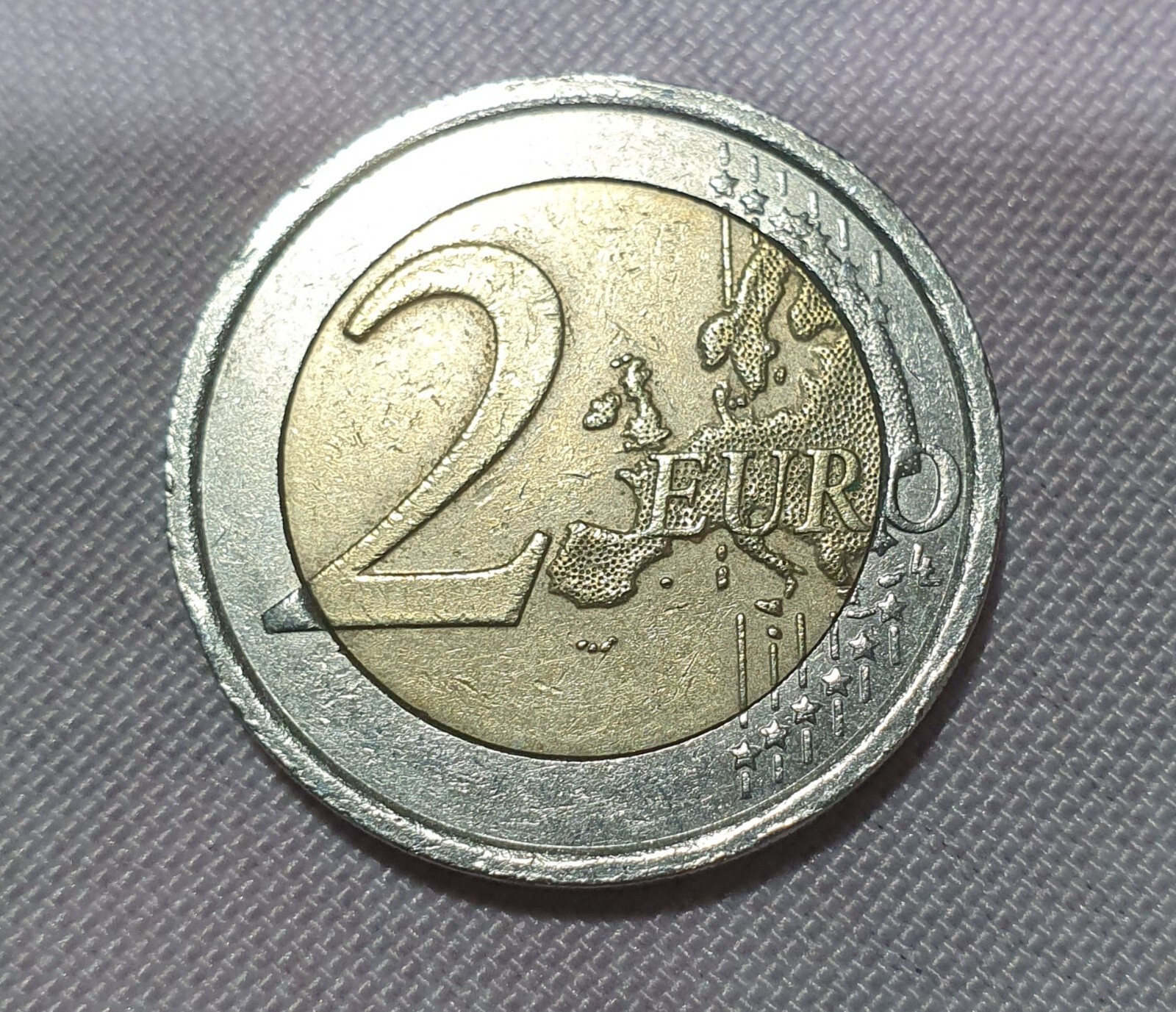 2 Euro Rara Giovanni Pascoli 19122012