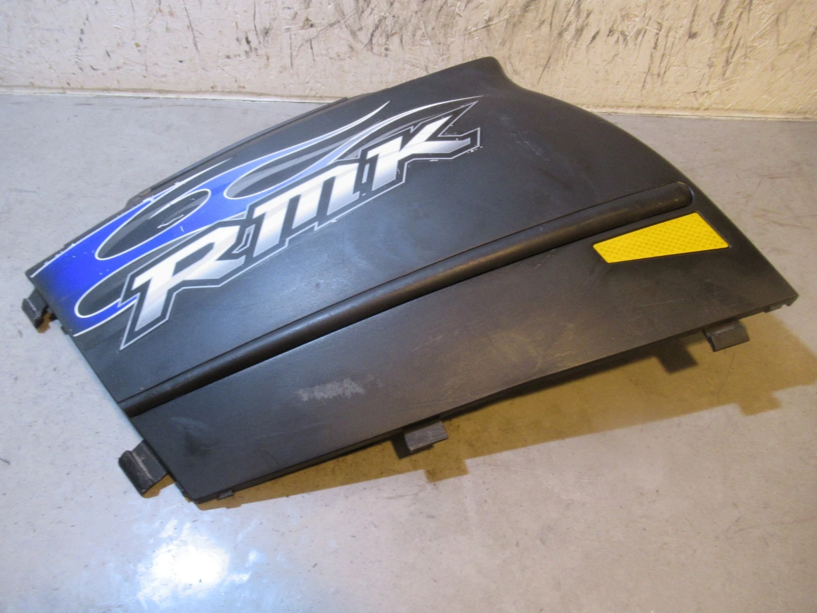 Polaris RMK 600 Side Panels Left Right 2007