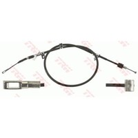 TRW Handbremsseil Bremsseil Hinten Links FüR Hyundai IX35 KIA Sportage