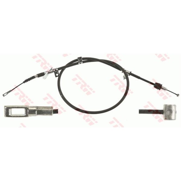 TRW Handbremsseil Bremsseil Hinten Links FüR Hyundai IX35 KIA Sportage-image