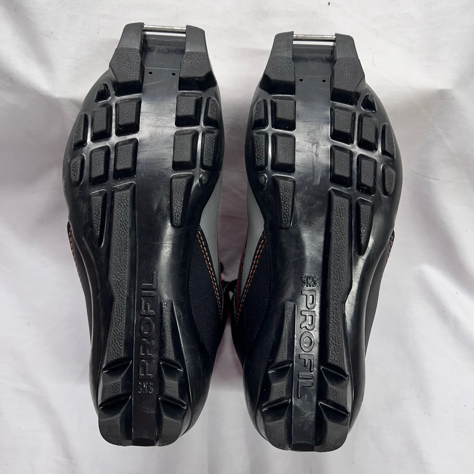 Salomon Snowmonster Scarponi Sci Cross Country Bambino US 4 5 EUR 36 Profilo SNS