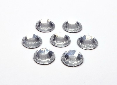Hotfix Strasssteine SS6 SS10 S16 2mm 3mm 4mm Farbwahl wunderschöne Profi Steine