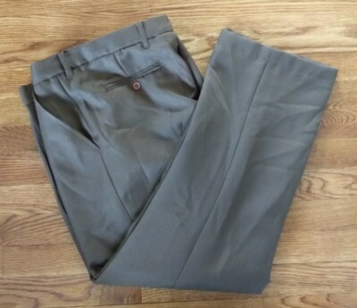 chinese dress ladies Men's Flannel Lined Pants,Soft Washed main image 0