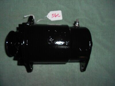 1955-1957 CHEVROLET REBUILT 12V SHORT GENERATOR W/WARR #56C | eBay 1955-1957 CHEVROLET REBUILT 12V SHORT GENERATOR W/WARR #56C | eBay