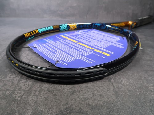 Miller - Quasar 680 - L3 - 4 3/8 - Oversize - 105 SQ - Tennisschläger Racket - Picture 20 of 23