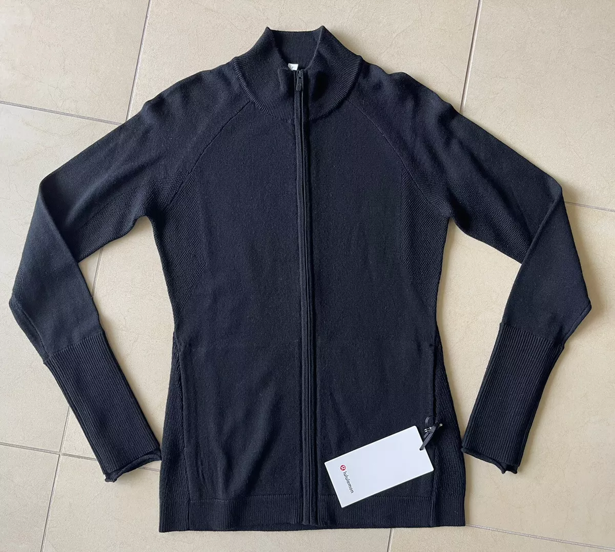 Lululemon time to thrive jacket sale