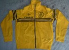 Vtg 1985 Empire State Games Jacket Lake Placid Ny Yvonne Figure Skating Womens 6