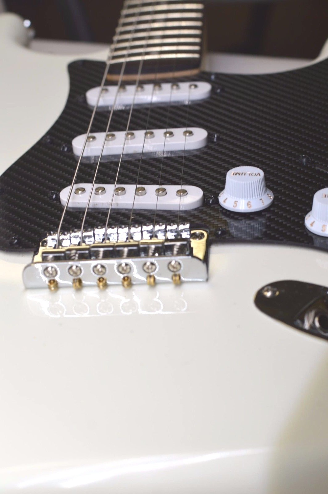 CARBON FIBER guitar Pickguard 11hole fits Fender Stratocaster eBay