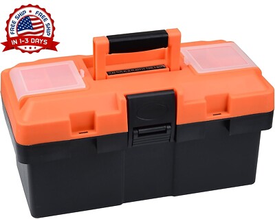 Caja para herramientas de tools box guardar tool plastico heavy duty plastica