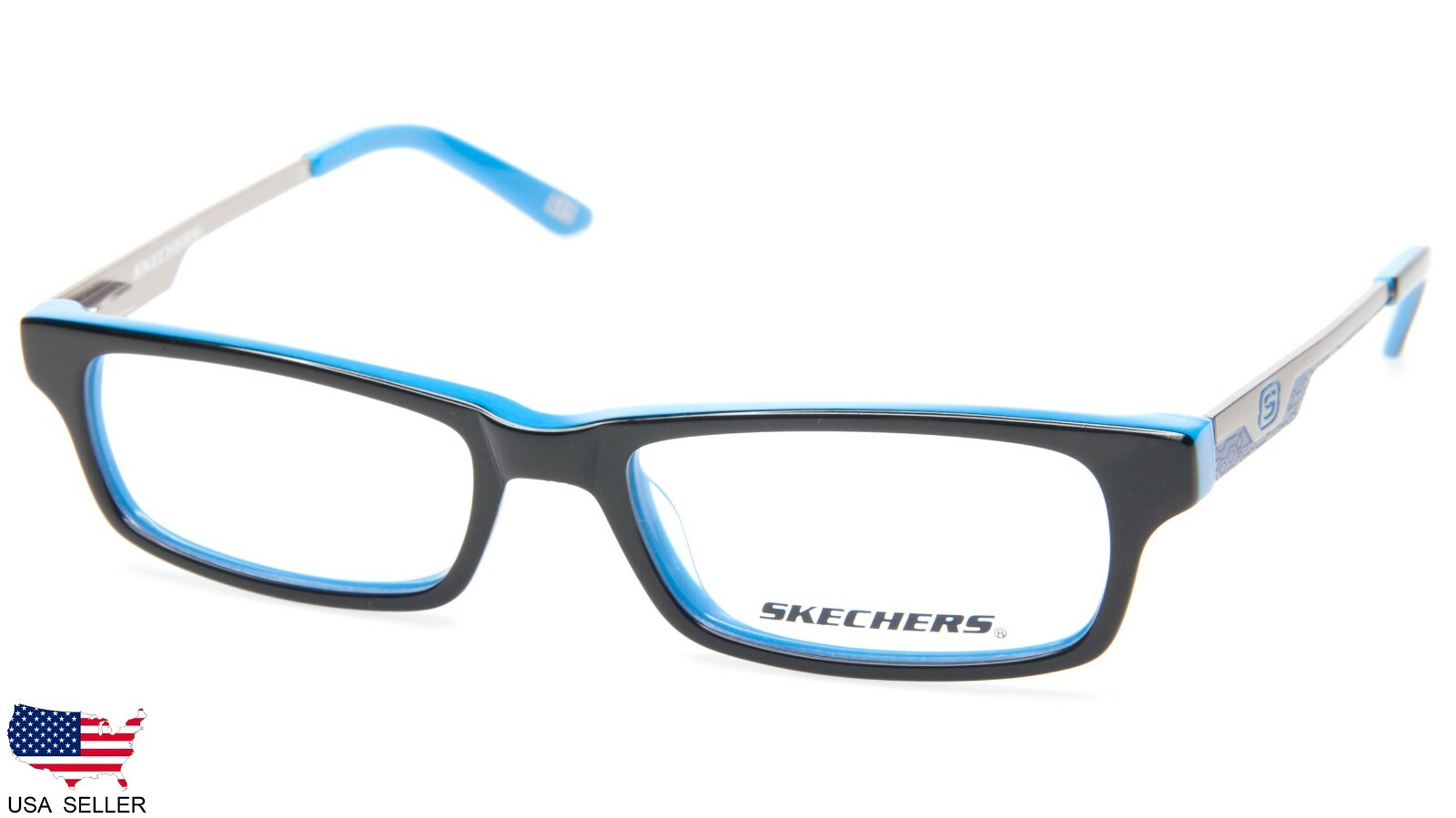 skechers kids glasses