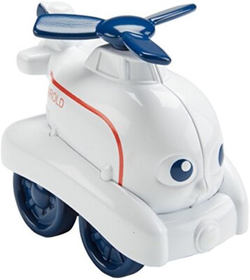Thomas My First Push Along Harold The Helicopter Toy