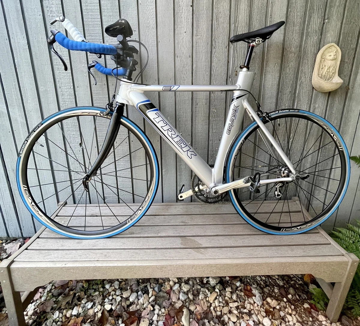 TREK EQUINOX TRI SERIES Custom Hand built Road Triathlon Bicycle