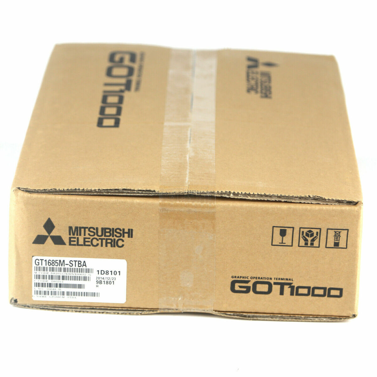 Mitsubishi GOT1000 GT1685M-STBA Graphic Operation Panel PLC Mitsubishi GOT1000 GT1685M-STBA Graphic Operation Panel PLC