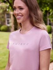 LeMieux Sports T-Shirt - Blossom