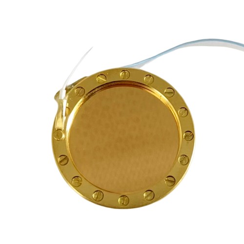 Audio M7 capsula microfono con condensatore diaframma grande 6 micron DC48V 34 mm - Foto 23 di 47