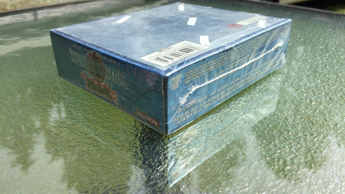 Cybernetic Revolution Yugioh Booster Box English Unlimited Edition - 103180  for sale online | eBay
