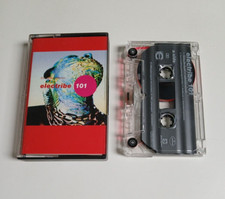 ELECTRIBE 101 ELECTRIBAL MEMORIES CASSETTE TAPE MERCURY UK 1990