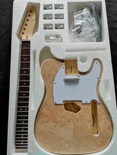 TELE Electric Guitar Kit Making Materials and Accessories