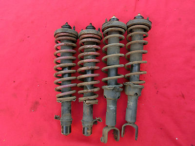 Dämpfer rosa Federn Honda EG2 EG3 EG4 EG5 EG6 EG8 EG9 EH6 EH9 EJ1 EJ2 Bj.92-98