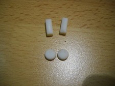 Rubber Bottom Case Feet For Asus EEE PC 1000H Series