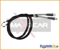 Seilzug, Feststellbremse Maxgear 32-0049 Hinten FüR Fiat