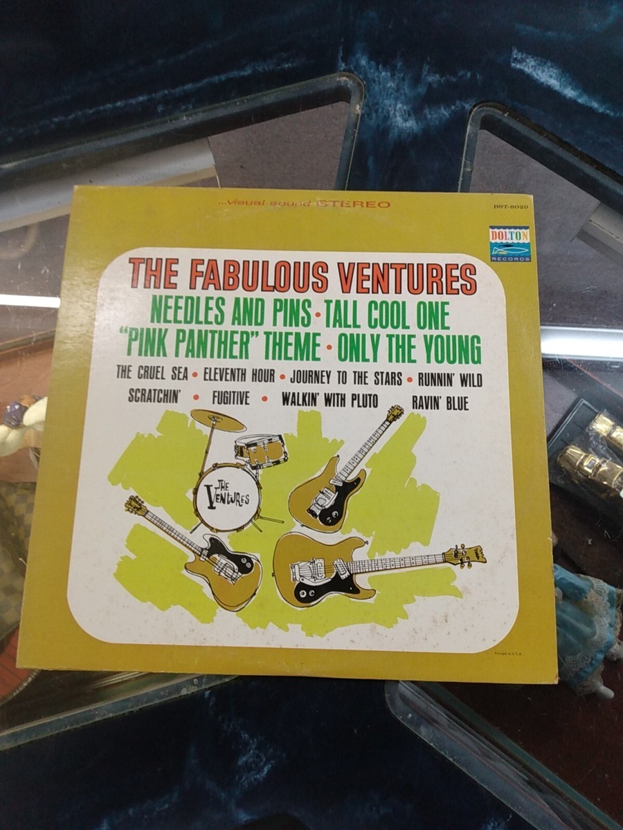 The Fabulous Ventures 