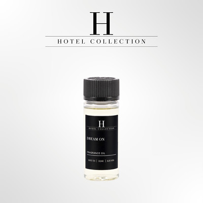 Dream On Luxury Hotel Inspired Aromatherapy Diffuser Oil White Tea Vanilla 50mL