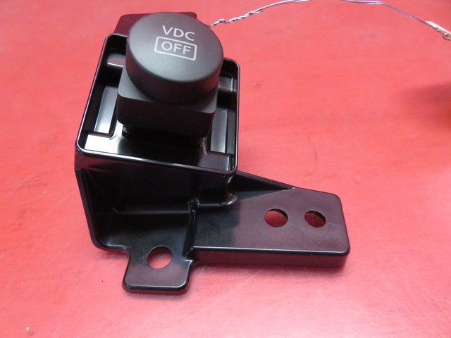 Vdc off nissan