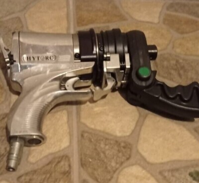 HYTORC JGun Air FLIP .5 Dual Speed P5 Pneumatic Torque Multiplier 3/4''