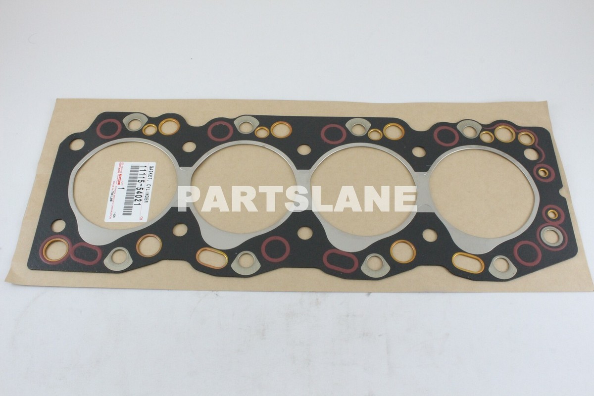 雪さん専用#201 Toyota Pickup 1984-1985 OEM Genuine Cylinder Head Gasket