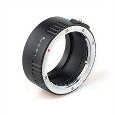 Macro Lens Focus Helicoid Adapter for EF mount Lens To Nikon Z ZFC Z9 Z8 Camera