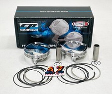 16-22 Polaris Rzr Xp Turbo 93mm 9.51 Stock Bore Cylinder Cp Carrillo Pistons 16-22 Polaris Rzr Xp Turbo 93mm 9.51 Stock Bore Cylinder Cp Carrillo Pistons