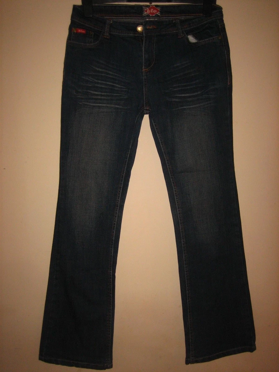 Lee cooper cheap jeans bootcut