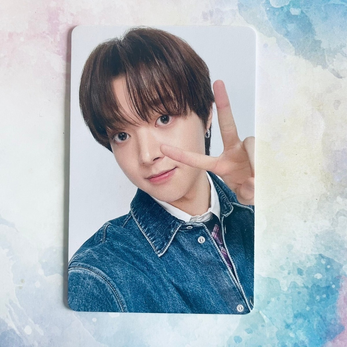 &TEAM 縁 EN 2nd Anniversary PHOTO ＆ CARD Weverse JAPAN