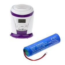 BATTERIE 2600mAh 44201389 44200755 For MARES Genius Air, ICON Genius, ICON HD