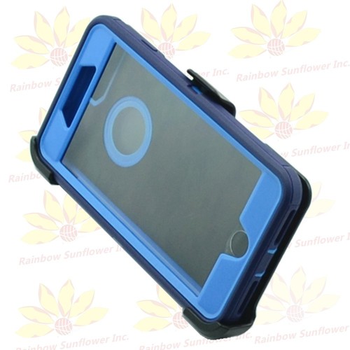 For Apple iPhone 6S/ 7 / 8 Plus Case Cover Shockproof Heavy Duty with Belt Clip - Picture 38 of 94