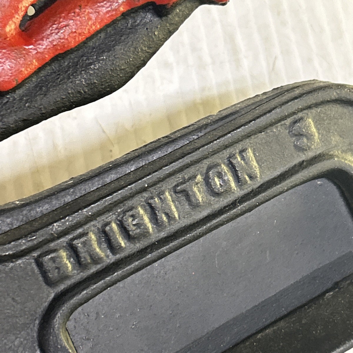 Vintage Brighton No. 3 Cast Iron Tobacco Cigar Plug Cutter Vintage Brighton No. 3 Cast Iron Tobacco Cigar Plug Cutter