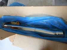 NOS 1983 Suzuki GS550E GS550ES Supertrapp Muffler Megaphone Chrome 4MSM-50550C